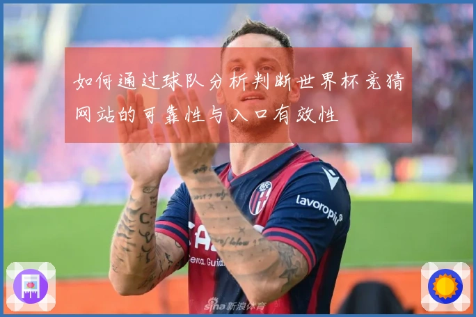 如何通过球队分析判断世界杯竞猜网站的可靠性与入口有效性
