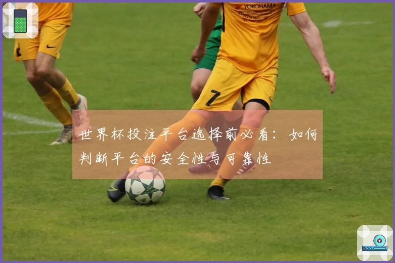 世界杯投注平台选择前必看：如何判断平台的安全性与可靠性