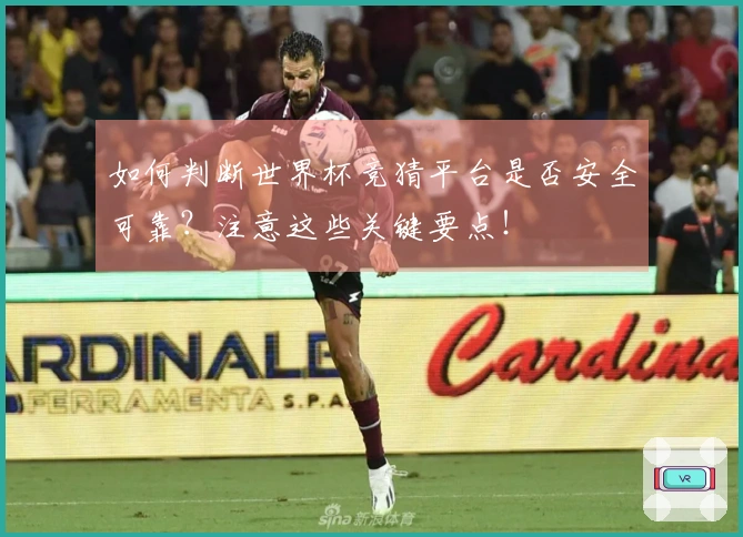 如何判断世界杯竞猜平台是否安全可靠？注意这些关键要点！